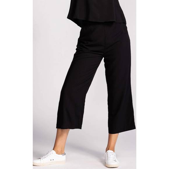 NEW PINK MARTINI margo pant in black - Picture 1 of 3